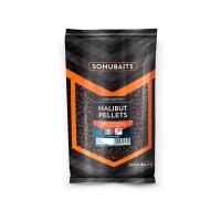 Sonubaits Halibut Pellets 8mm 900g