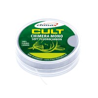 Climax Cult Chimera Soft Fluocarbon 040mm/20lb