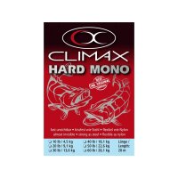 Climax Hard Mono 20m 0,50mm 20lb 9,1kg