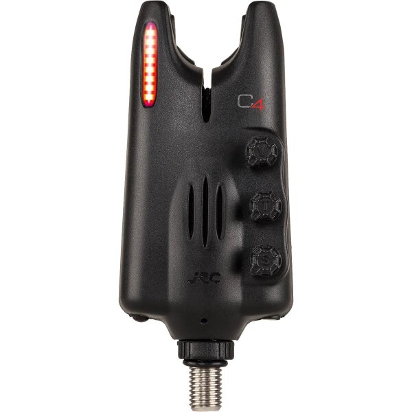 JRC Radar C4 Bite Alarm Red