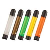 JRC Kurve Slim Indicator 3er Set Black Neon