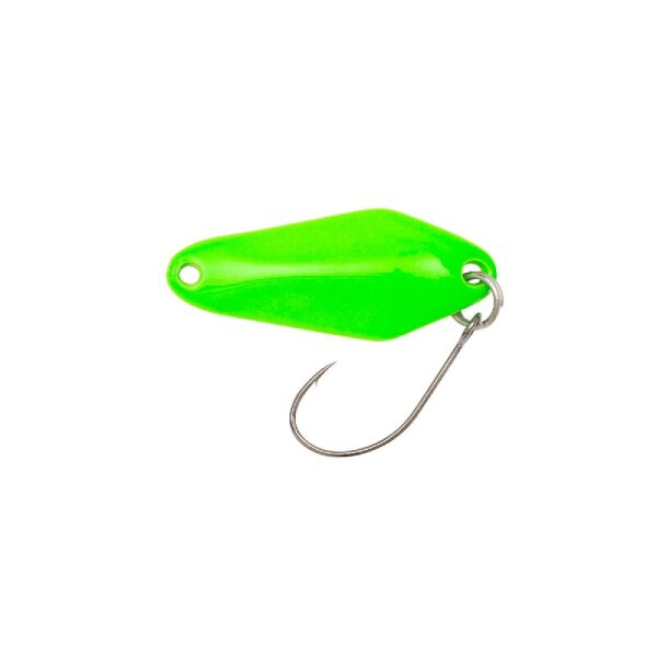 Berkley Spoons Chisai 2,5cm 2,2g Vert Lime Green/Gold/Gold