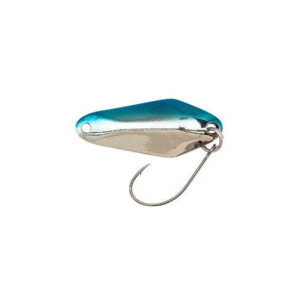 Berkley Spoons Chisai 2,5cm 2,2g Edge Stripe Silver/Blue/Silver