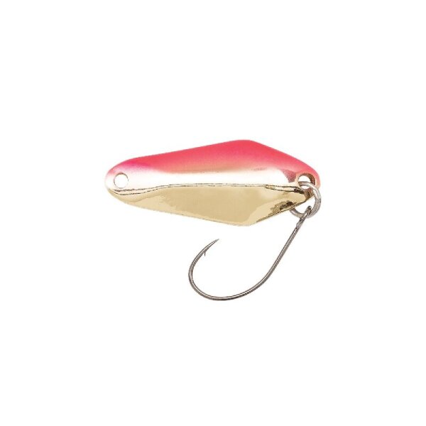 Berkley Spoons Chisai 2,5cm 2,2g Edge Stripe Gold/Fuschia/Gold