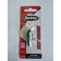 Berkley Hit Stick 3,5cm 2,1g Blue Shiner