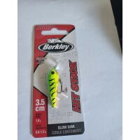 Berkley Hit Stick 3,5cm 2,1g Hot Firetiger