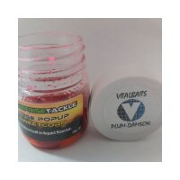 Vital Baits Sweetcorn Pop Up XL Plum Damson