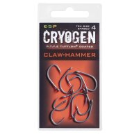 E.S.P. Claw Hammer Cryogen 10St. Gr.6