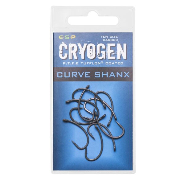 E.S.P. Cryogen Curve Shanx 10St. Gr,7