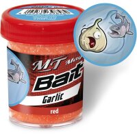 Magic Trout Trout Bait Knoblauch rot 50g