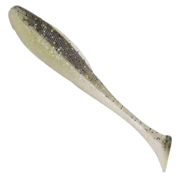 Zeck BA Sexy Swimmer Electric Shad 14cm 4St