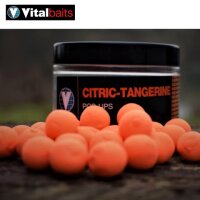 Vital Baits Citric-Tangerine Pop Ups 18mm  50g