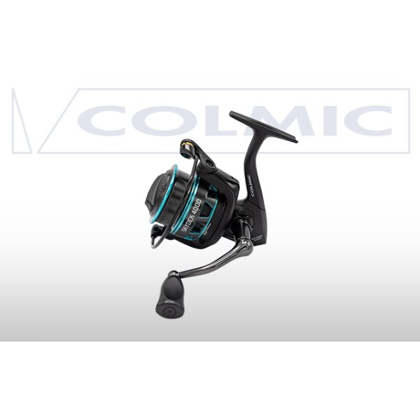 Colmic Skydek 4000 10+1 Kugellager Feederrolle