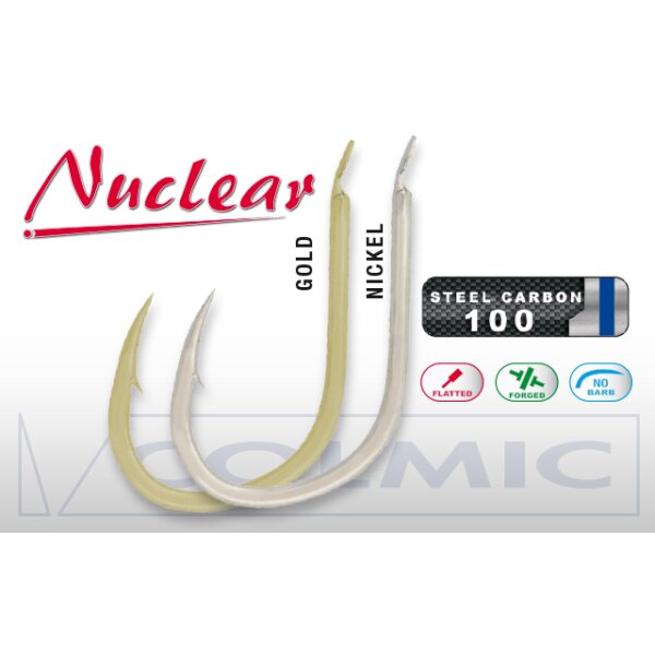 Colmic Nuclear Hooks NK800 20 St.