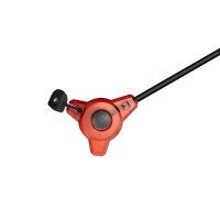 Delphin Tryo Hänger Rot