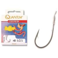 Quantum Crypton Allround Vorfachhaken Gr.6