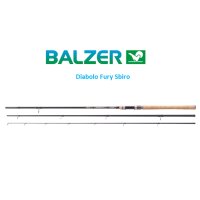 Balzer Diabolo Fury Sbiro 25 3,60m 5-25g