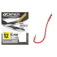 Owner Aal, rot Gr.6 Ø0,30mm 8,2kg 9St