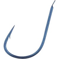 Owner Forellenhaken lose blau  Blatt Gr.6 14St.