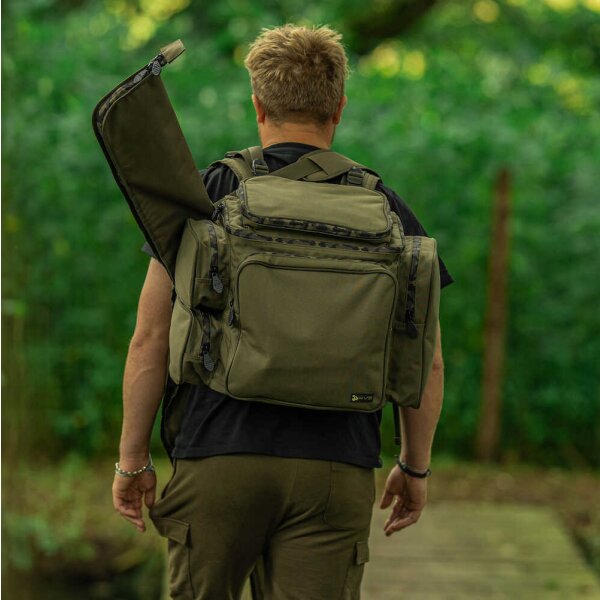 Avid Carp RVS Compact Rucksack