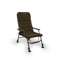 Avid Carp Benchmark Leveltech HI-Back Recliner