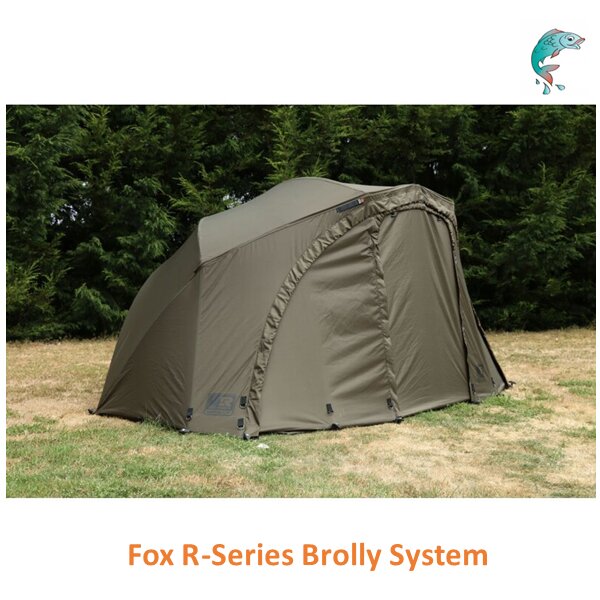 Fox R-Series Brolly System