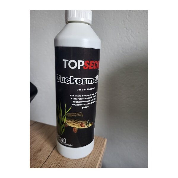 Top Secret Zuckermelasse 500ml