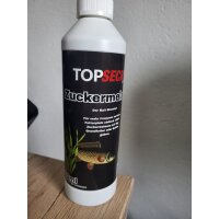 Top Secret Zuckermelasse 500ml