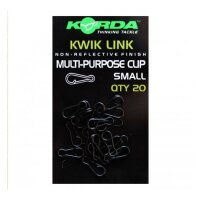 Korda Kwik Link S Multi-Purpose Clip