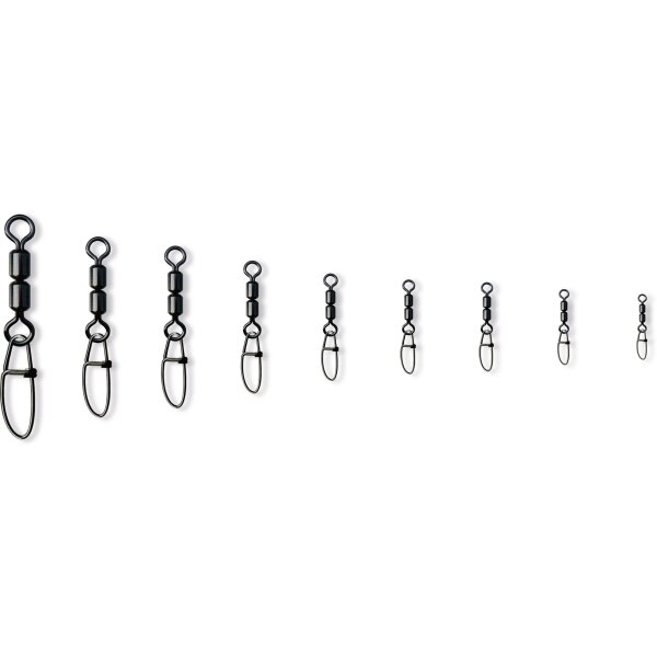 Colmic Double Rolling Swivel 12 St. Gr.22 4kg