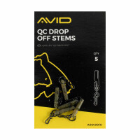 Avid Carp QC Drop Off Stems