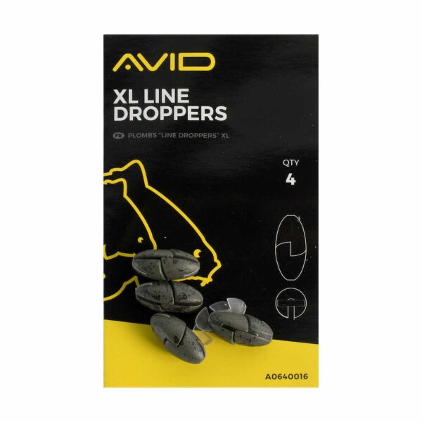 Avid Carp Line Droppers XL