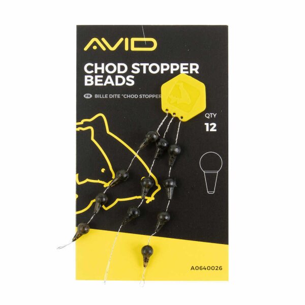 Avid Carp Chod Stopper Beads