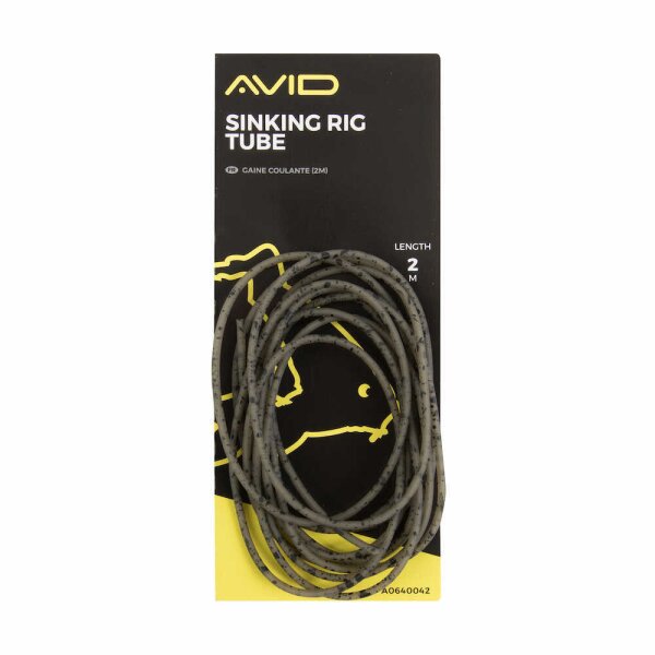 Avid Carp Sinking Rig Tube 2m