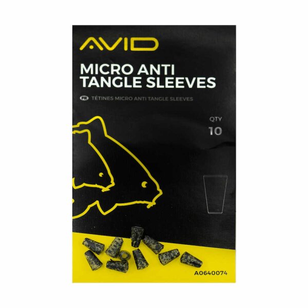 Avid Carp Micro Anti Tangle Sleeves