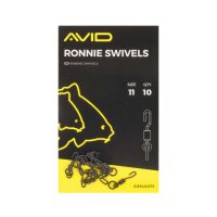 Avid Carp Ronnie Swivels