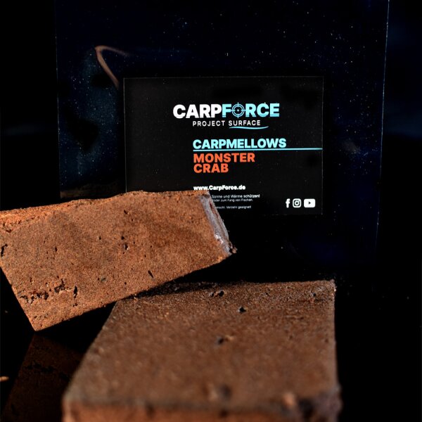 Carp Force CarpMellows Monster Crap