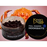 Keen Carp Full Soaked Hookbait Monster Crab 6mm 50g
