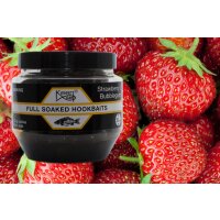 Keen Carp Full Soaked Hookbaits Strawberry Bubblegum 16mm...