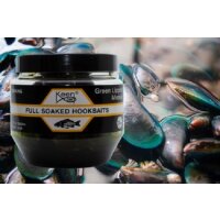 Keen Carp Full Soaked Hookbaits Green Lipped Mussel 16mm...