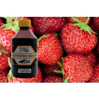 Keen Carp Boiliesoak Strawberry/Bubblegum 250 ml.