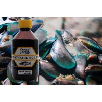 Keen Carp Boiliesoak Green Lipped Mussel 250 ml.