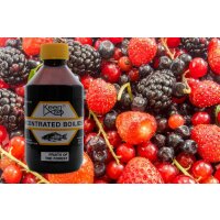 Keen Carp Boiliesoak Fruits of the Forest 250 ml.