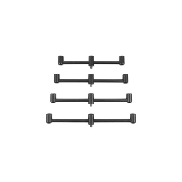 Avid Carp Lok Down 3 Rod Buzzer Bar 12"