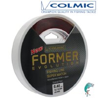 Colmic Former 600m 0,25mm 7,85kg