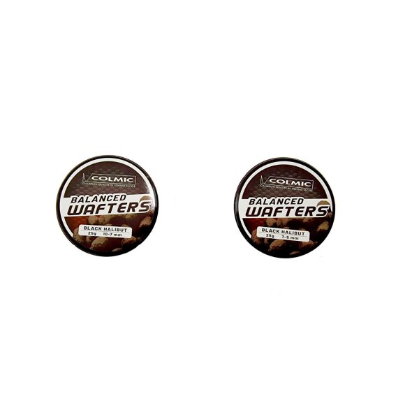 Colmic Wafters Halibut 7-5mm 25g