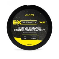 Avid Carp Extrimity HI-VIS Mono 1000m Ø0,30mm 5,9kg