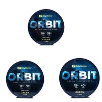 Ridge Monkey Orbit Double Tapered Mono 3x300m 4,5kg 15,9kg, 0,28mm > 0,57mm