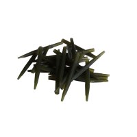 Ridge Monkey Connexion Anti Tangle Sleeves Weed Green Long