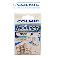 Colmic Nuclear Hooks N600 20St. Gr.10